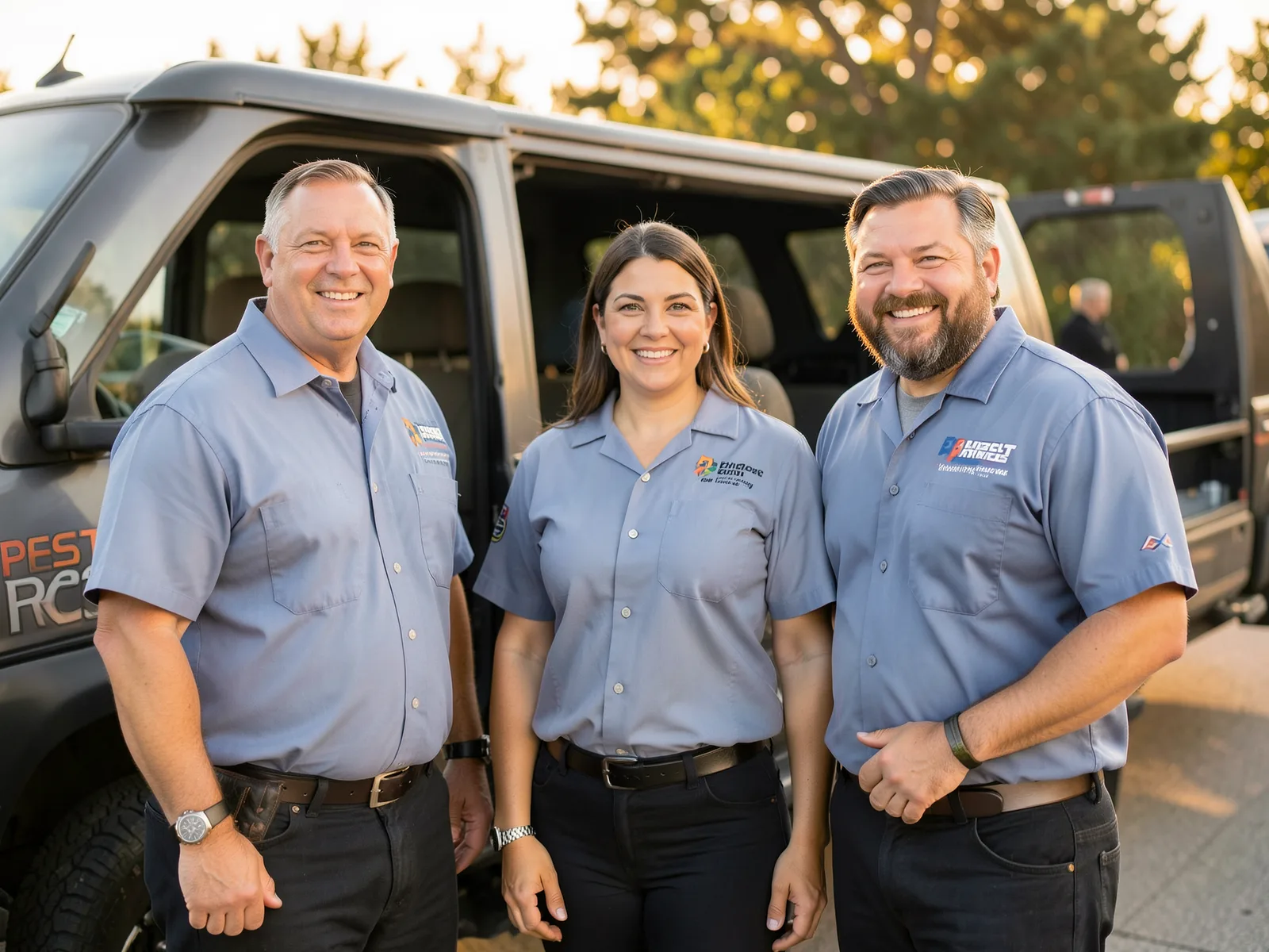 Pest Control company in Reevesville, SC