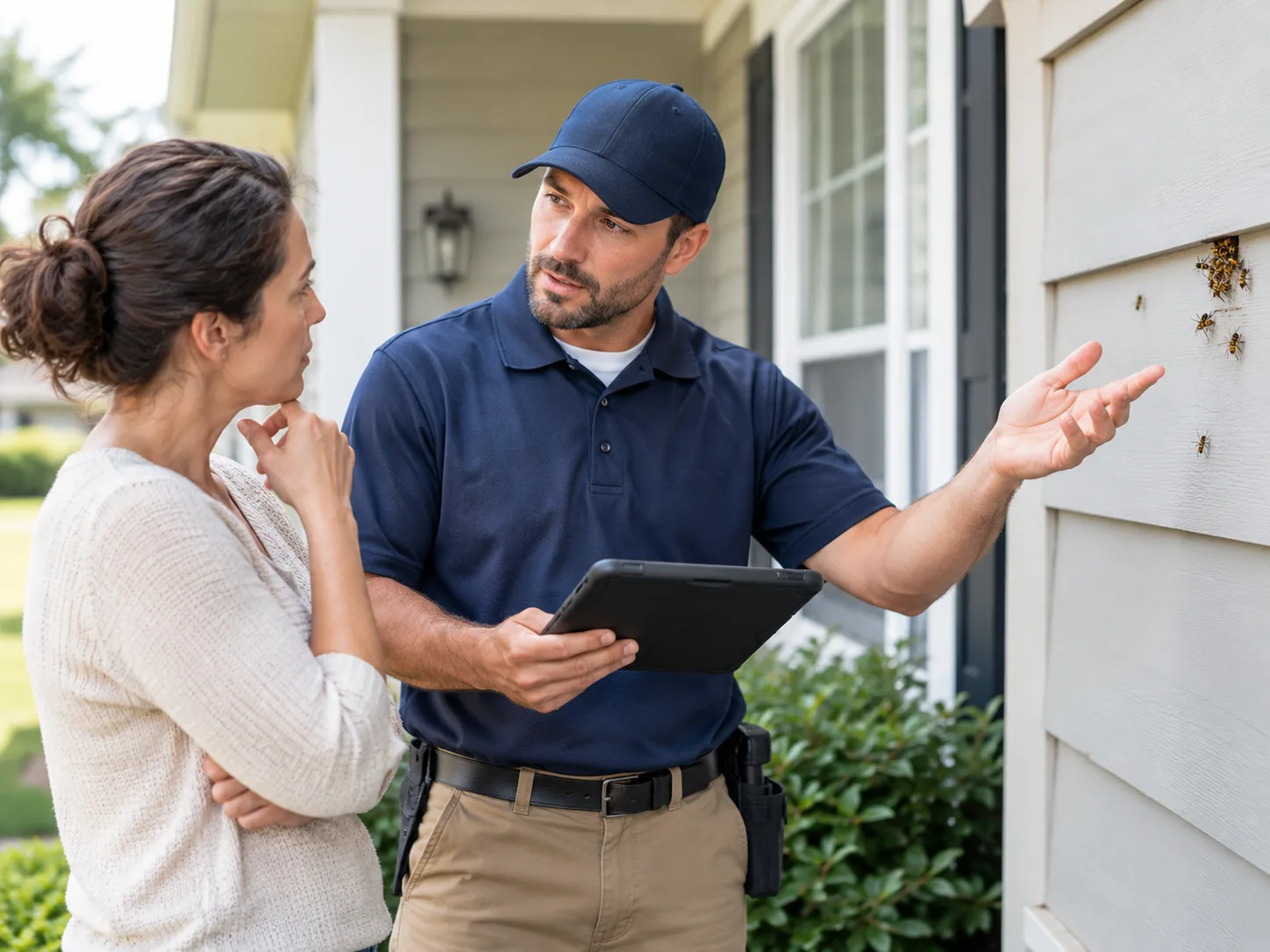 Pest Control Reevesville, SC FAQs