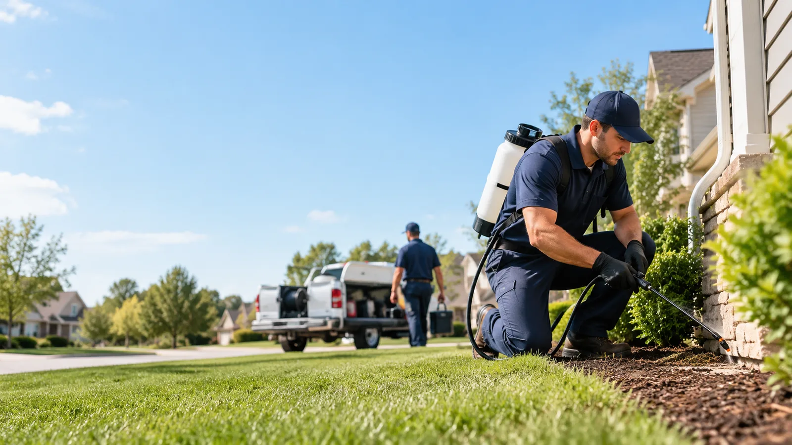 Pest Control in Reevesville, SC near me